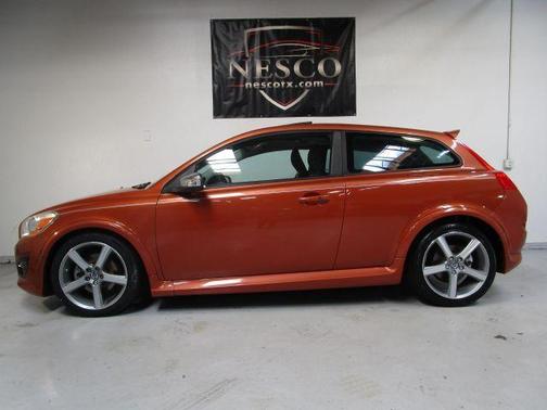 2011 Volvo C30 T5 R-Design