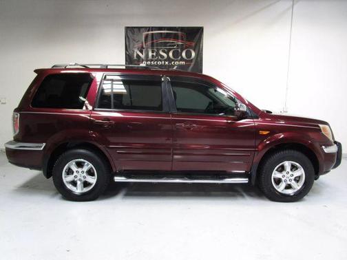 2008 Honda Pilot EX-L