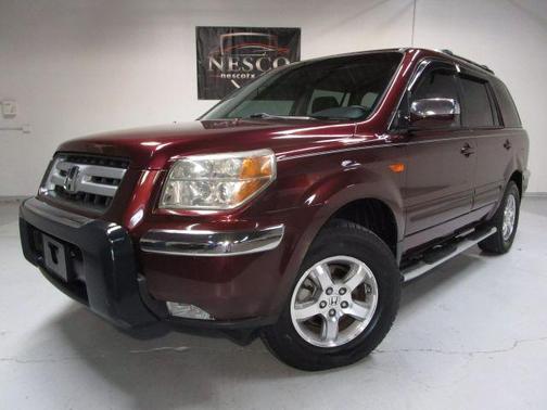 2008 Honda Pilot EX-L