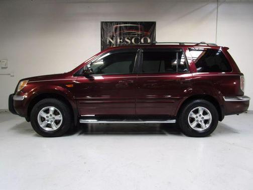 2008 Honda Pilot EX-L