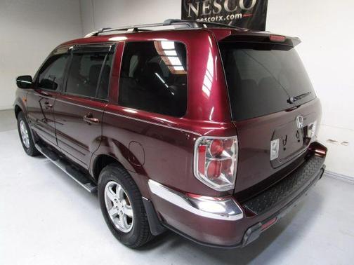 2008 Honda Pilot EX-L