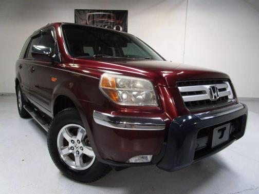 2008 Honda Pilot EX-L