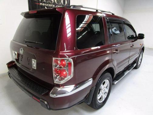 2008 Honda Pilot EX-L