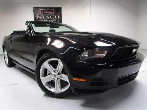 2010 Ford Mustang V6 Premium