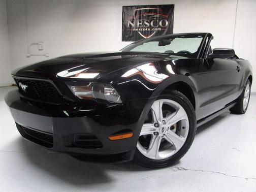 2010 Ford Mustang V6 Premium