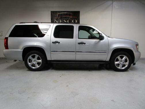 2013 Chevrolet Suburban 1500 LTZ