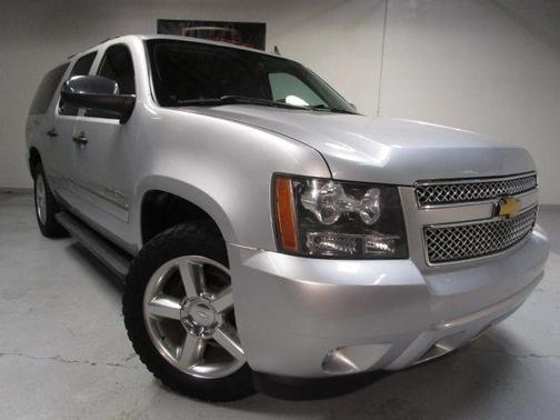 2013 Chevrolet Suburban 1500 LTZ