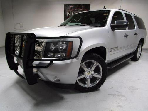 2013 Chevrolet Suburban 1500 LTZ
