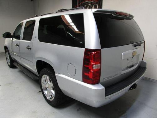 2013 Chevrolet Suburban 1500 LTZ