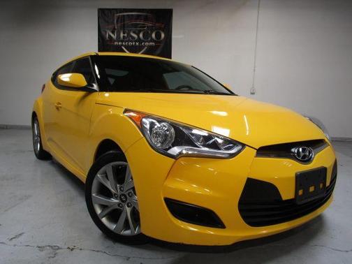2016 Hyundai Veloster Base
