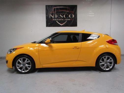2016 Hyundai Veloster Base