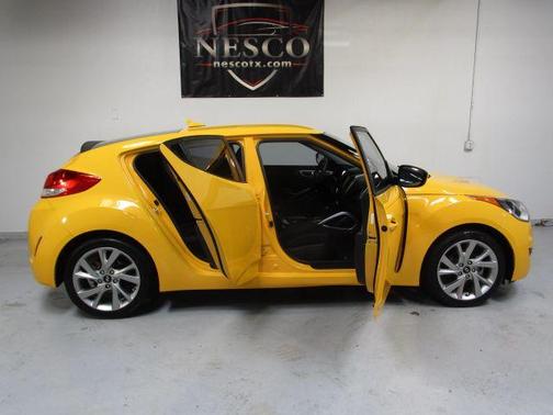 2016 Hyundai Veloster Base