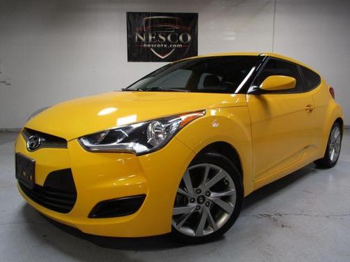 2016 Hyundai Veloster Base