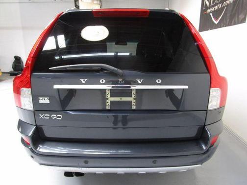 2013 Volvo XC90 3.2 R-Design Platinum