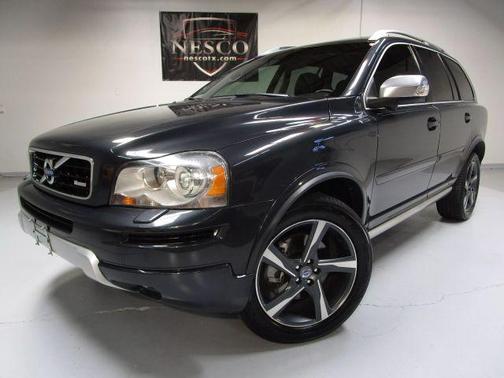 2013 Volvo XC90 3.2 R-Design Platinum