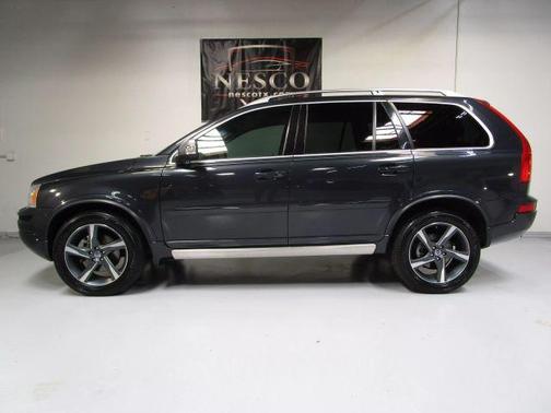 2013 Volvo XC90 3.2 R-Design Platinum