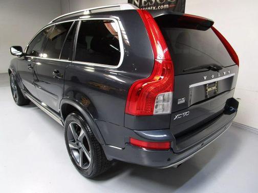 2013 Volvo XC90 3.2 R-Design Platinum