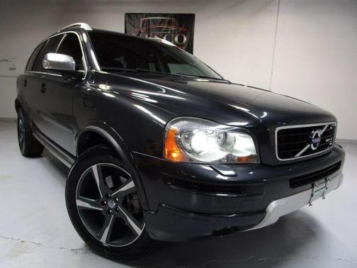 2013 Volvo XC90 3.2 R-Design Platinum