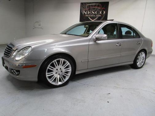 2007 Mercedes-Benz E-Class E 350