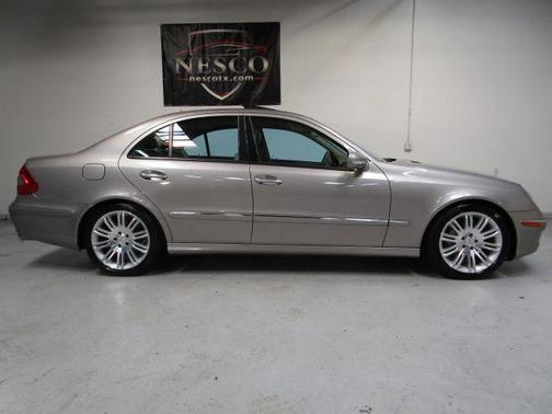 2007 Mercedes-Benz E-Class E 350
