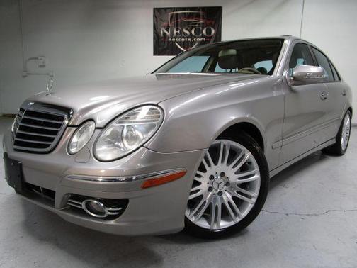 2007 Mercedes-Benz E-Class E 350