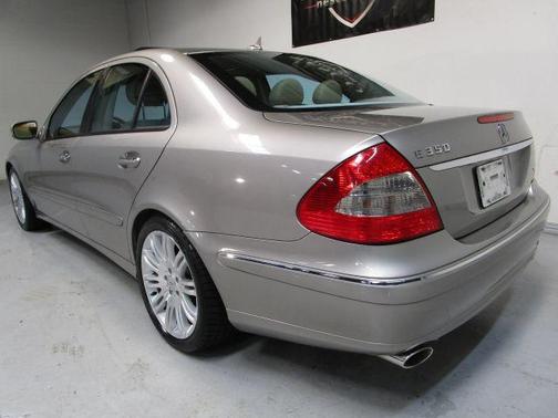 2007 Mercedes-Benz E-Class E 350