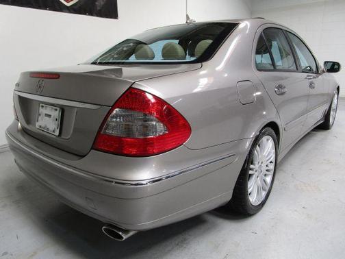 2007 Mercedes-Benz E-Class E 350