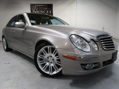 2007 Mercedes-Benz E-Class E 350