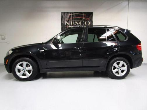 2008 BMW X5 3.0si