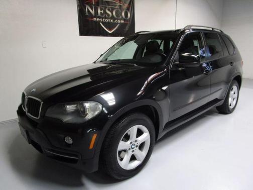 2008 BMW X5 3.0si