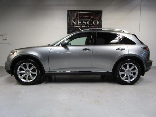 2006 INFINITI FX35 Base (A5)
