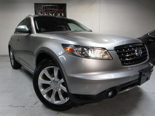 2006 INFINITI FX35 Base (A5)
