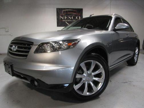 2006 INFINITI FX35 Base (A5)