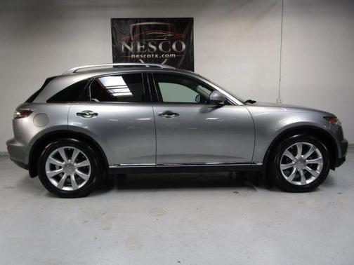 2006 INFINITI FX35 Base (A5)