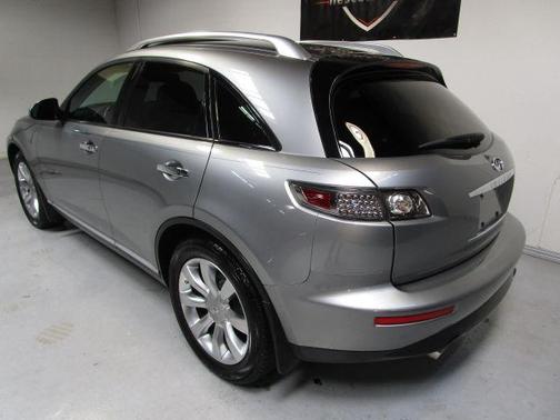 2006 INFINITI FX35 Base (A5)