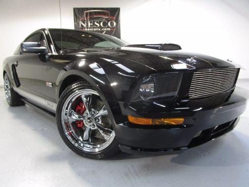 2007 Ford Mustang GT