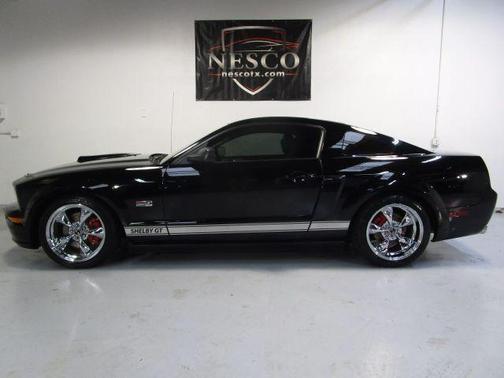 2007 Ford Mustang GT