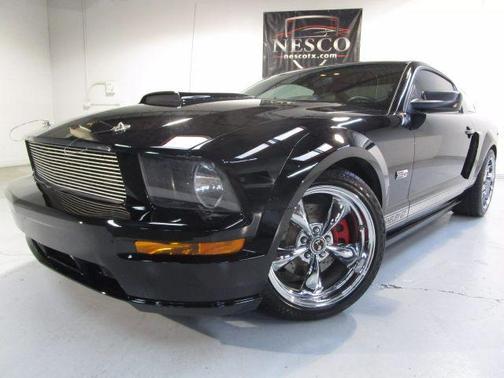 2007 Ford Mustang GT