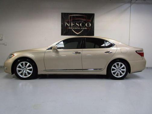 2008 Lexus LS 460 Base