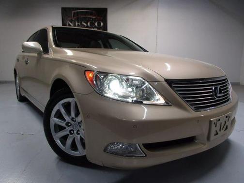 2008 Lexus LS 460 Base