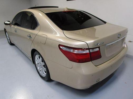 2008 Lexus LS 460 Base