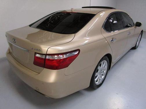 2008 Lexus LS 460 Base
