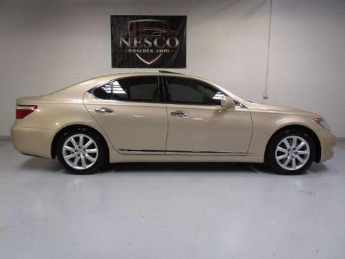 2008 Lexus LS 460 Base