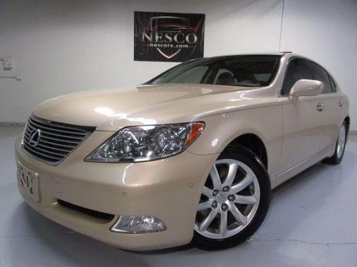 2008 Lexus LS 460 Base