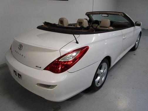 2008 Toyota Camry Solara SLE