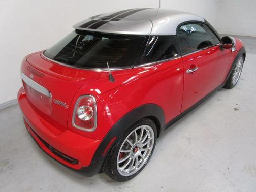 2012 MINI Cooper S Base