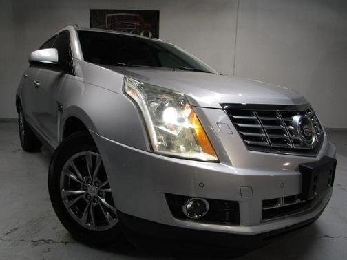 2014 Cadillac SRX Premium Collection