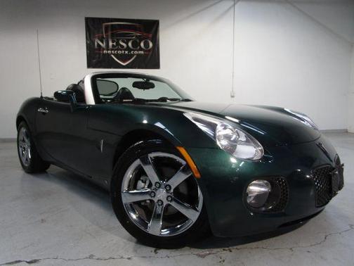 2008 Pontiac Solstice GXP