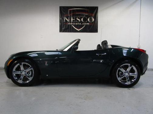 2008 Pontiac Solstice GXP