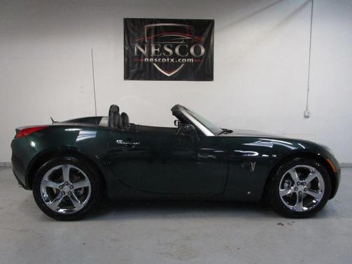 2008 Pontiac Solstice GXP